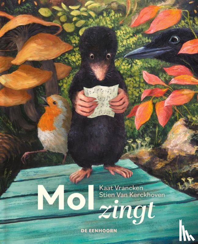 Vrancken, Kaat - Mol zingt
