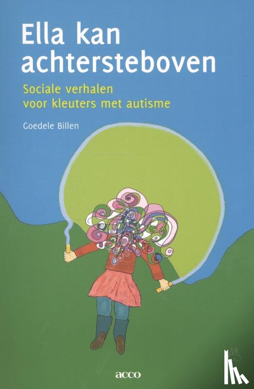Billen, Goedele - Ella kan achtersteboven