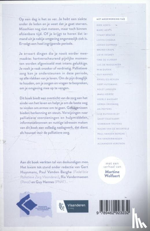  - Alles over het levenseinde