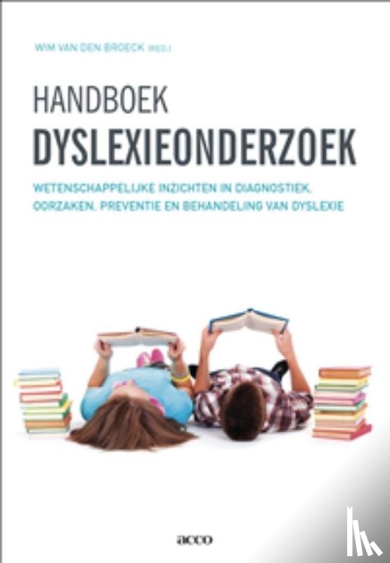  - Handboek dyslexieonderzoek