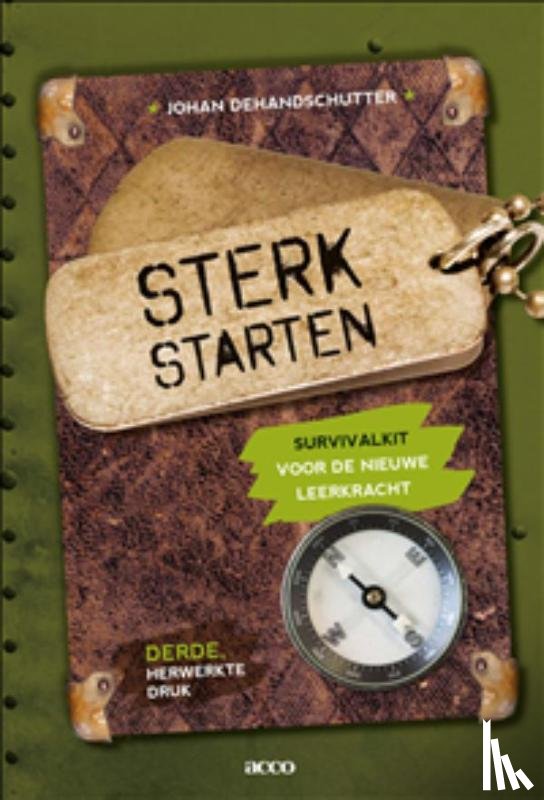 Dehandschutter, Johan - Sterk starten