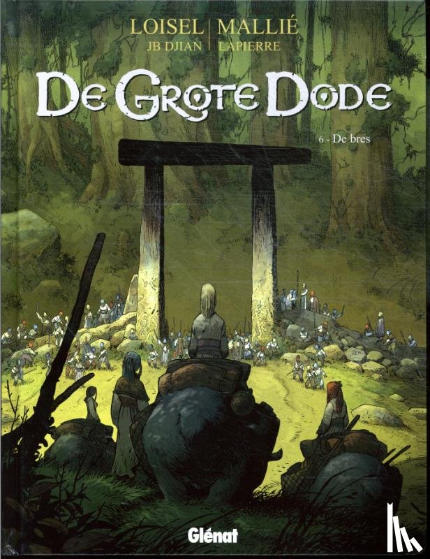 Djian, Loisel, Régis - De bres