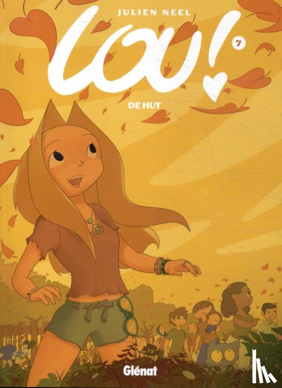 Neel, Julien - De hut