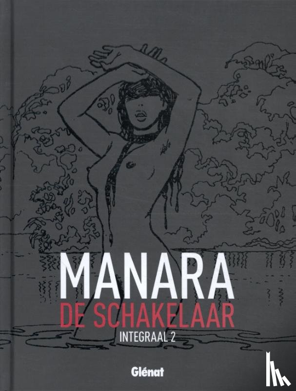 Manara, Milo - De schakelaar Int 2