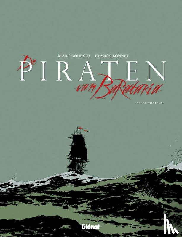 Bourgne, Marc - Piraten van Barataria