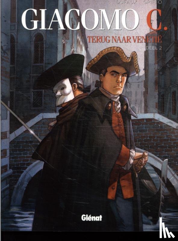 Dufaux, Jean - deel 2