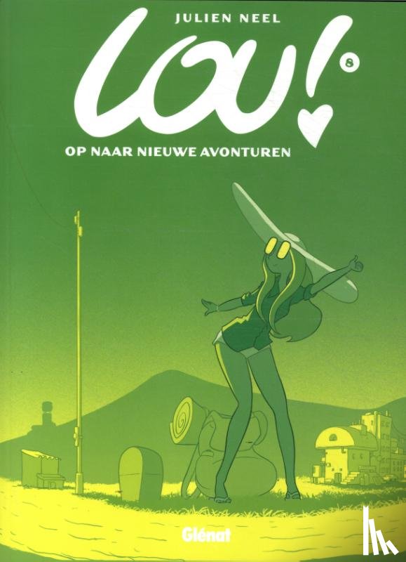 Neel, Julien - Op naar nieuwe avonturen