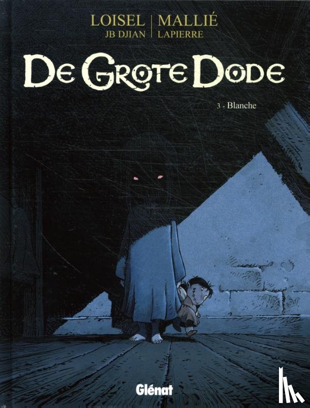 Loisel, Régis, Djian - Blanche