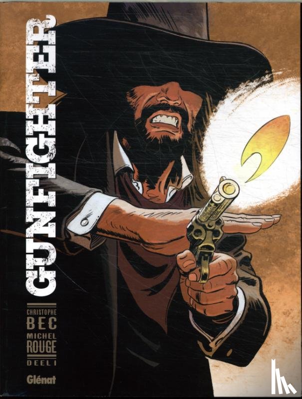 Bec, Christophe - Gunfighter