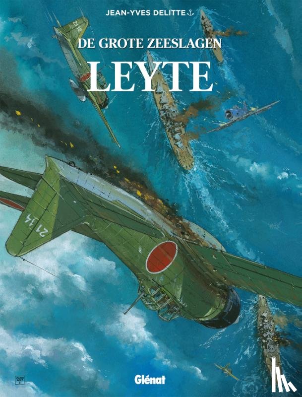 Delitte, Jean-Yves - Leyte