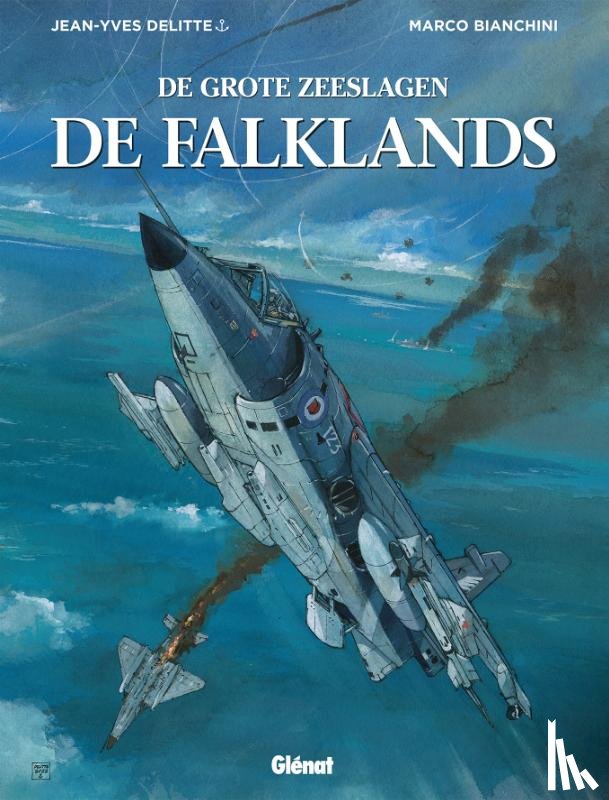 Delitte, Jean-Yves - Falkland
