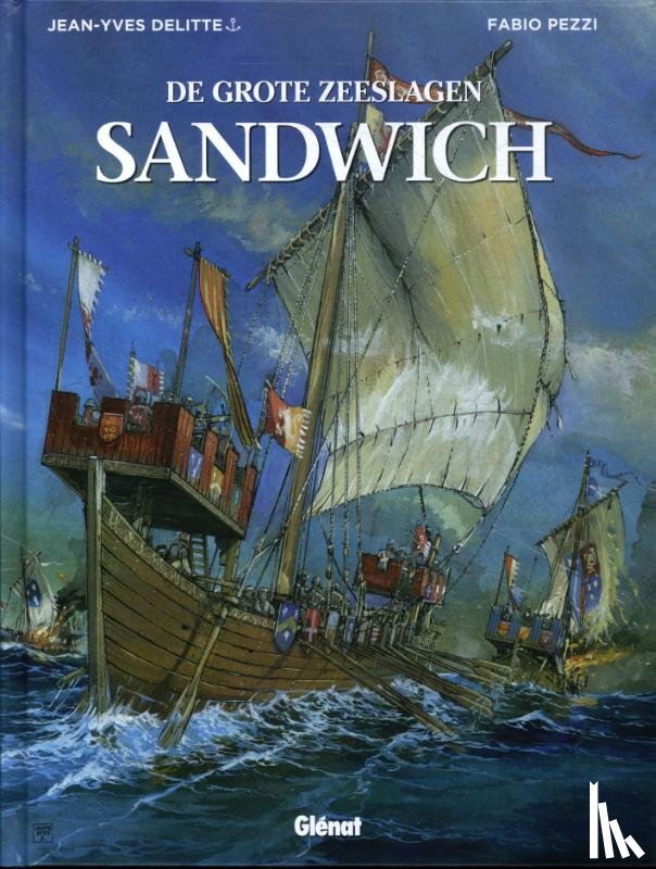 Delitte, Jean-Yves - Sandwich