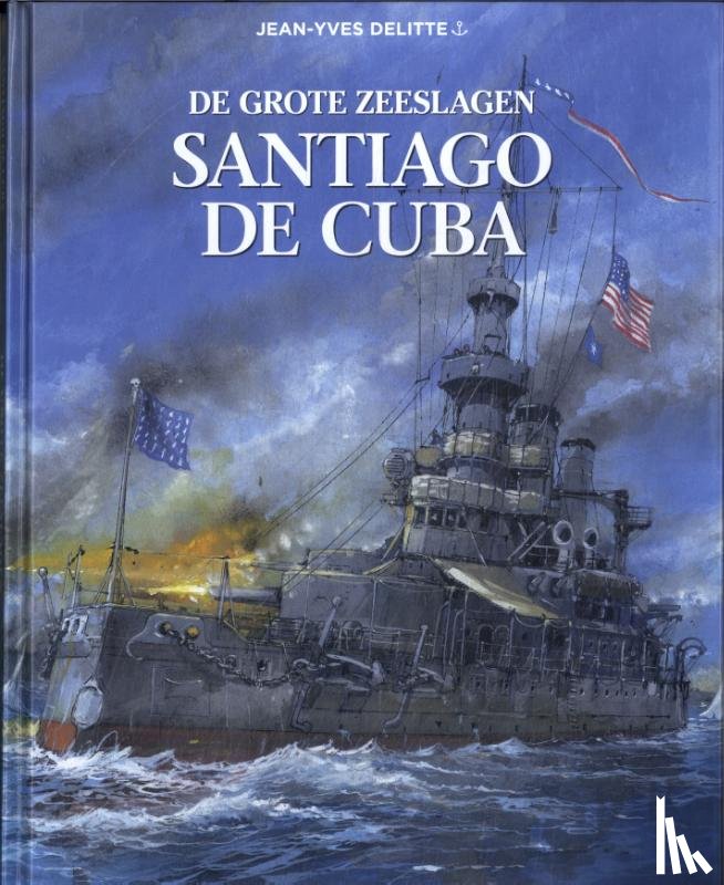Delitte, Jean-Yves - Santiago de Cuba