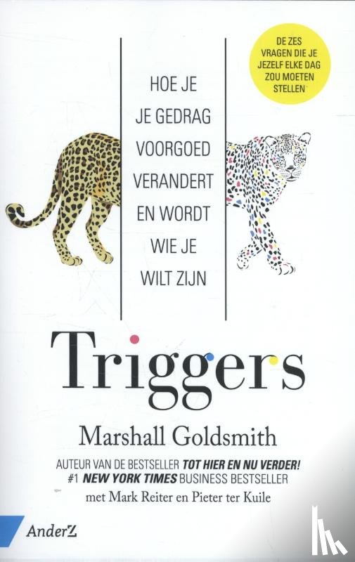 Goldsmith, Marshall, Reiter, Mark, Kuile, Pieter ter - Triggers
