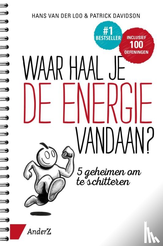 Loo, Hans van der, Davidson, Patrick - Waar haal je de energie vandaan?