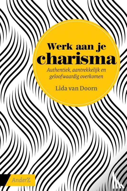 Doorn, Lida van - Werk aan je charisma