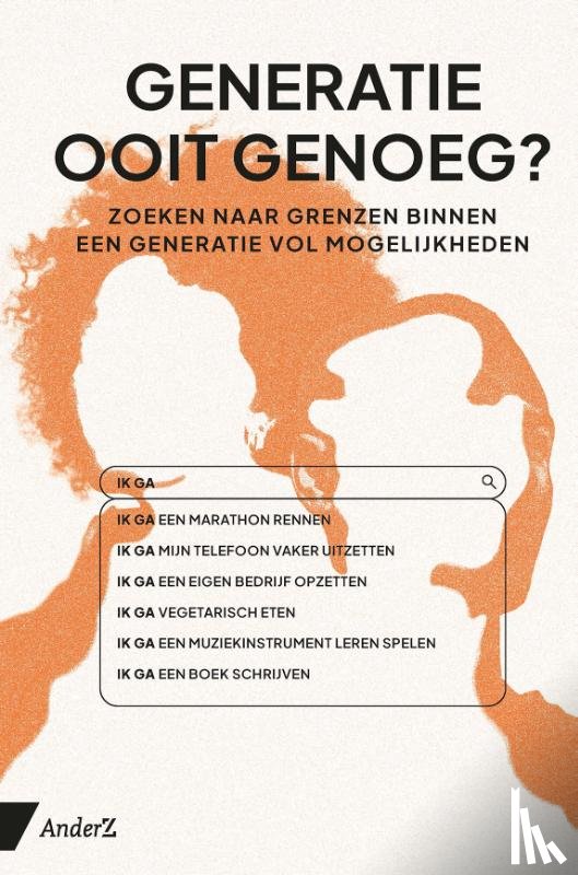  - Generatie ooit genoeg?