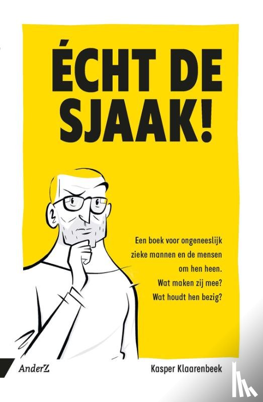 Klaarenbeek, Kasper - Écht de sjaak!