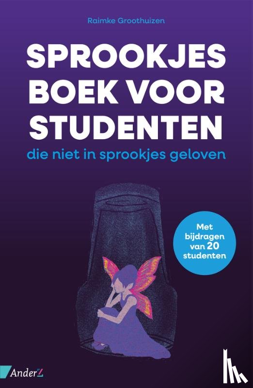 Groothuizen, Raimke - Sprookjesboek voor studenten