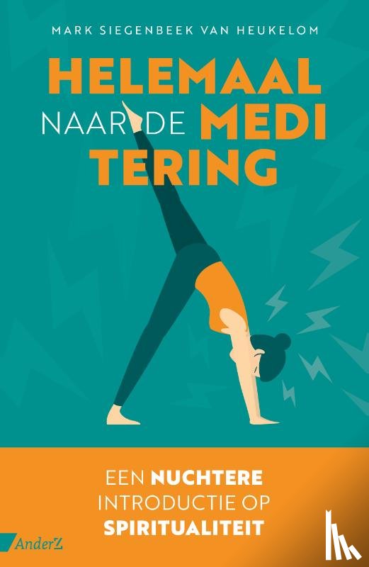 Siegenbeek van Heukelom, Mark - Helemaal naar de meditering