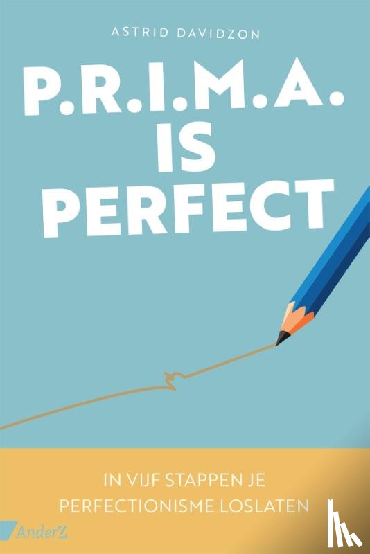 Davidzon, Astrid - Prima is perfect