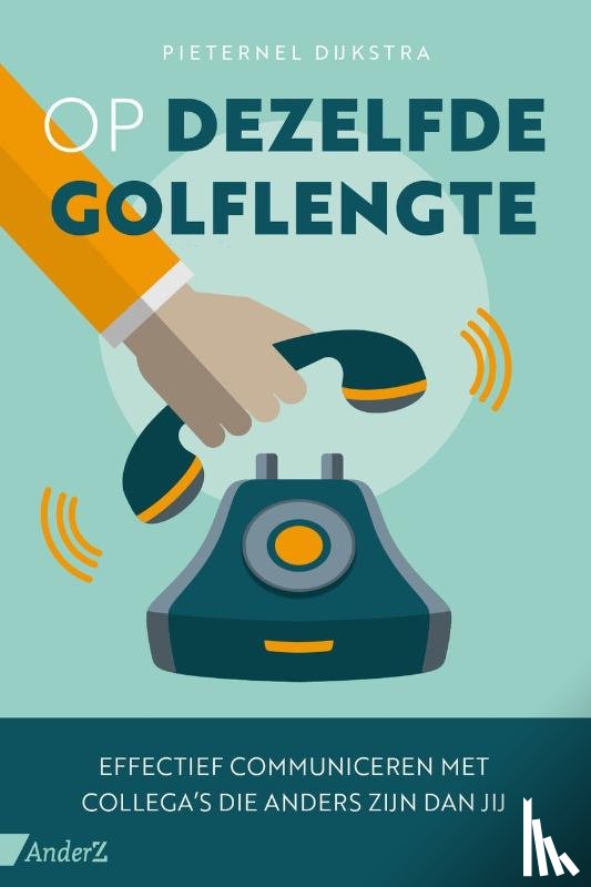 Dijkstra, Pieternel - Op dezelfde golflengte