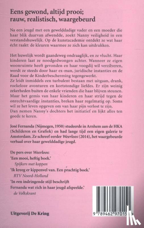 Fernanda, José - Weerstand