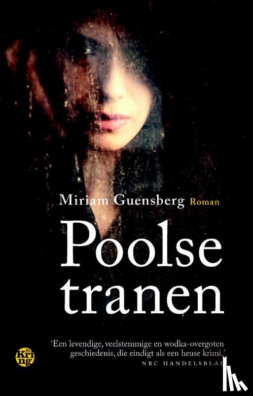 Guensberg, Miriam - Poolse tranen