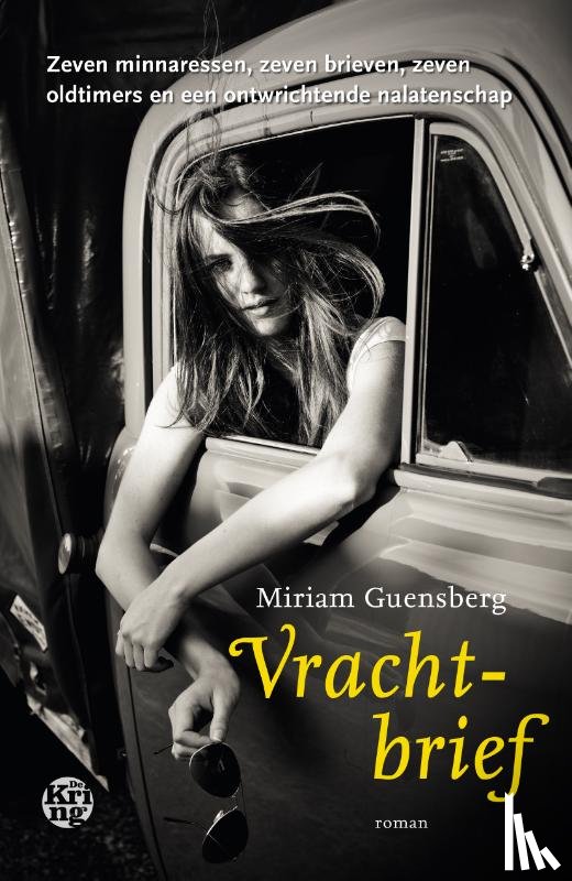 Guensberg, Miriam - Vrachtbrief