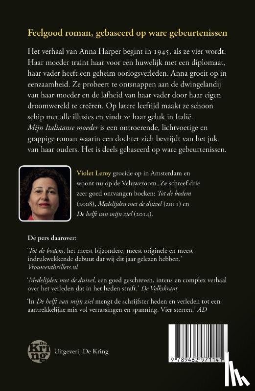 Leroy, Violet - Mijn Italiaanse moeder