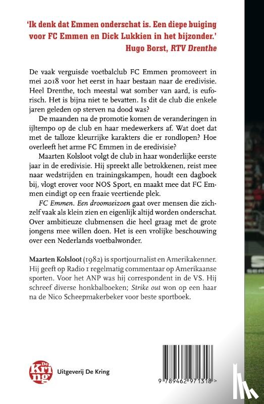 Kolsloot, Maarten - FC Emmen