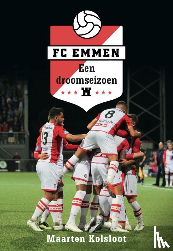Kolsloot, Maarten - FC Emmen