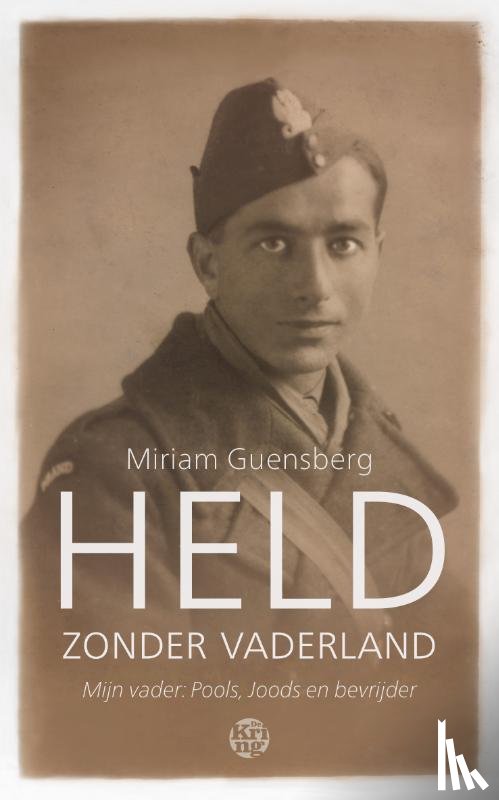 Guensberg, Miriam - Held zonder vaderland