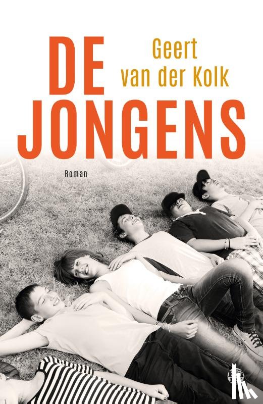 Kolk, Geert van der - De jongens