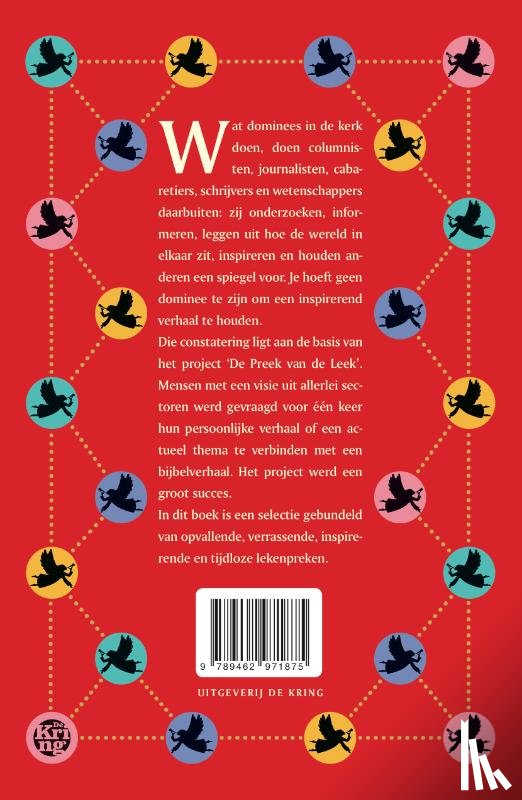  - De Preek van de Leek