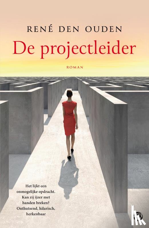 Ouden, René den - De projectleider