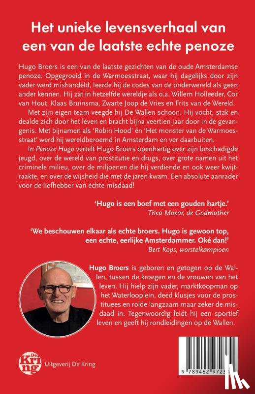 Broers, Hugo - Penoze Hugo
