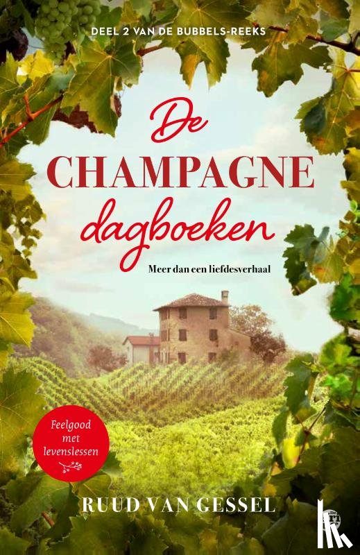 Gessel, Ruud van - De champagne-dagboeken