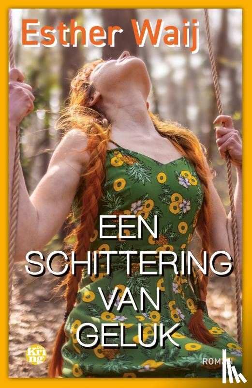 Waij, Esther - Een schittering van geluk