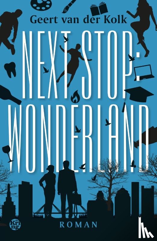 Kolk, Geert van der - Next stop: Wonderland