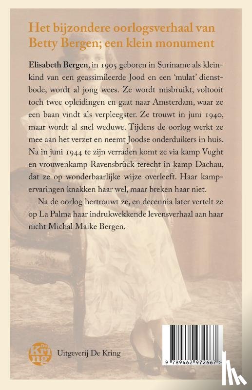 Nobach-Bergen, Michal - Tante Betty