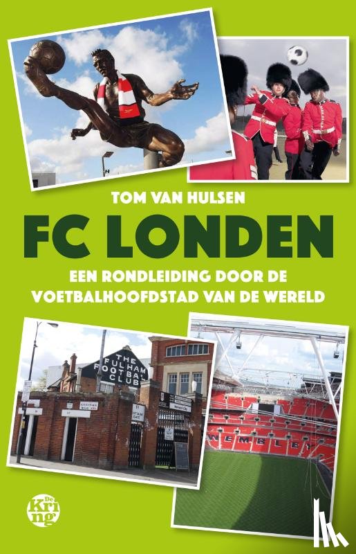 Hulsen, Tom van - FC Londen