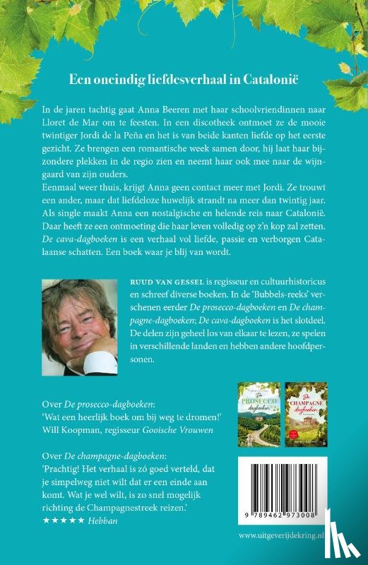 Gessel, Ruud van - De cava-dagboeken