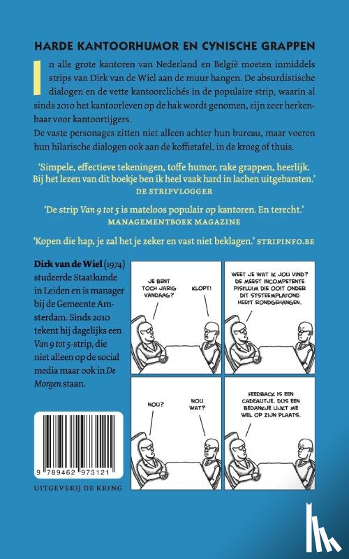  - VAN 9 TOT 5 - deel 3