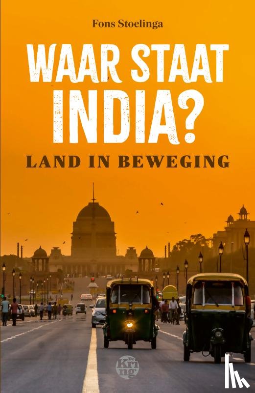 Stoelinga, Fons - Waar staat India?