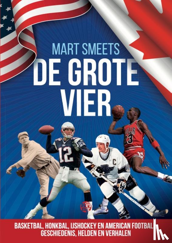 Smeets, Mart - De grote vier
