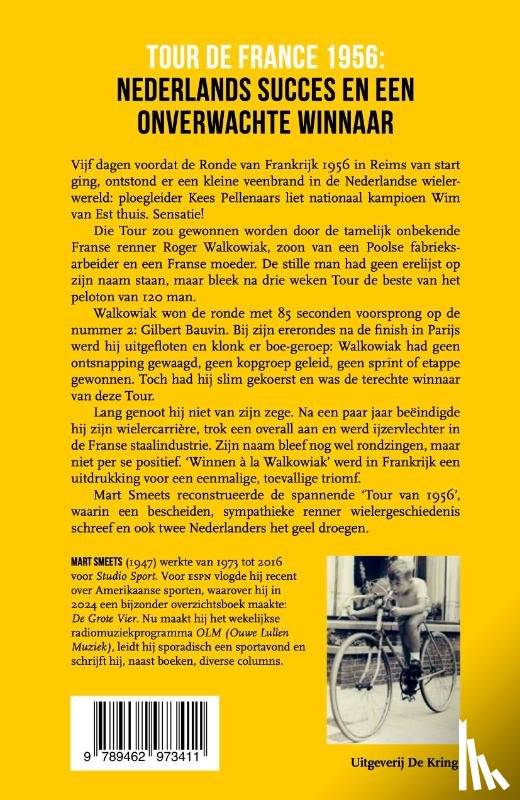 Smeets, Mart - De Tour van '56