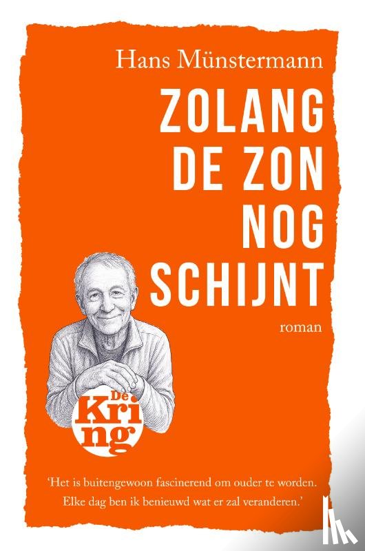 Münstermann, Hans - Zolang de zon nog schijnt