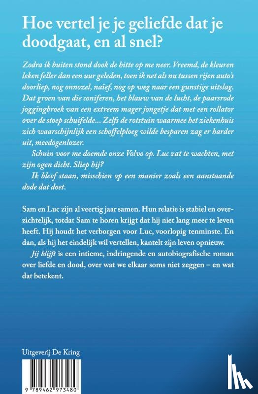 Emmerik, Gerard van - Jij blijft