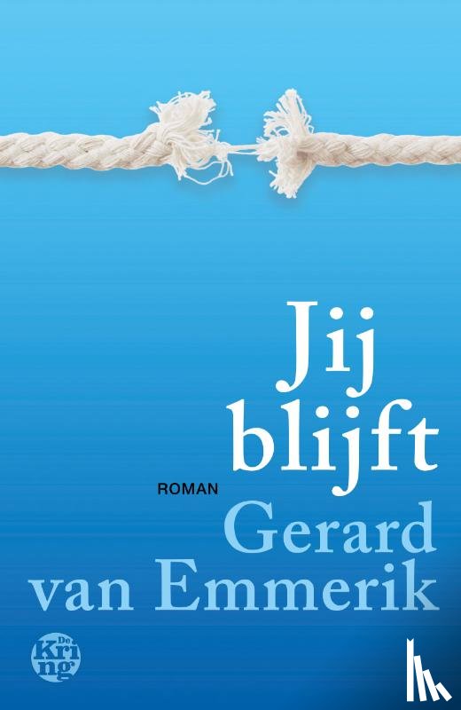 Emmerik, Gerard van - Jij blijft